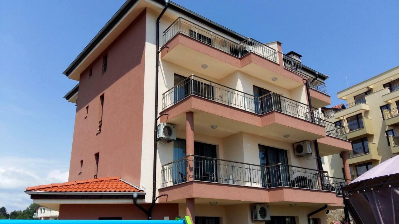 La Mer Apartments Tsarevo Exterior photo