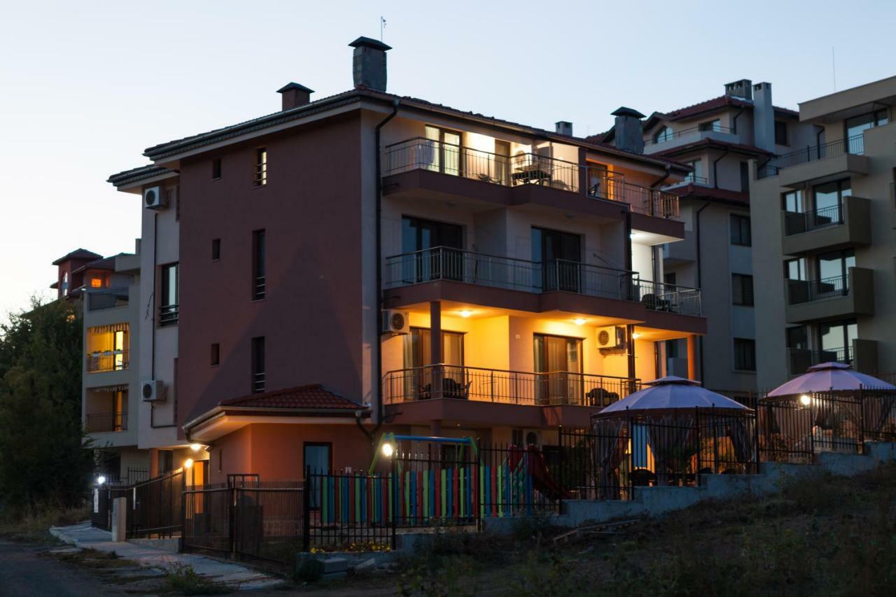 La Mer Apartments Tsarevo Exterior photo