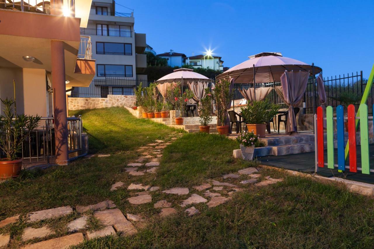 La Mer Apartments Tsarevo Exterior photo
