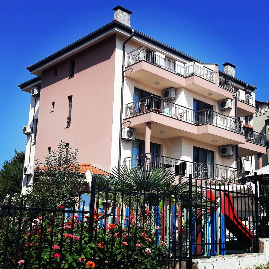 La Mer Apartments Tsarevo Exterior photo